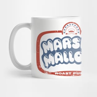 marshmallows ghost Mug